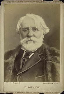 A Conversation  by Ivan Turgenev