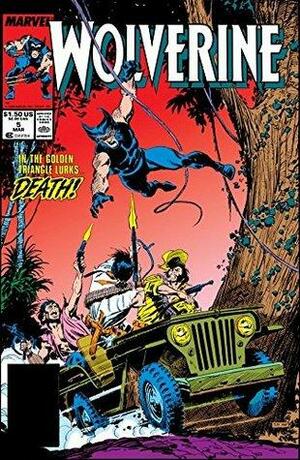 Wolverine (1988-2003) #5 by Chris Claremont