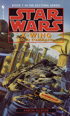 Solo Command by Aaron Allston