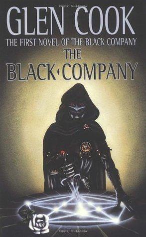 The Black Company by Glen Cook