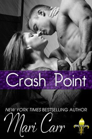 Crash Point by Mari Carr