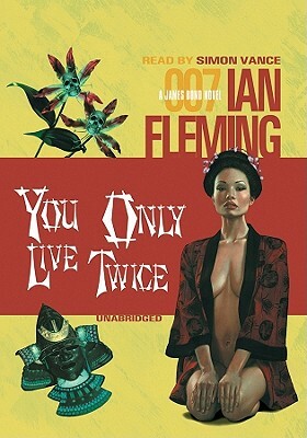 You Only Live Twice by Ian Fleming