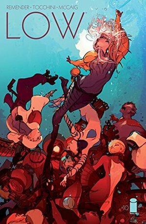 Low #10 by Rick Remender, Greg Tocchini