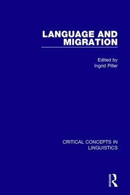 Language and Migration Vol I by 