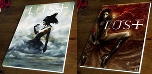 Lust by Steve Niles, Ben Templesmith, Menton3