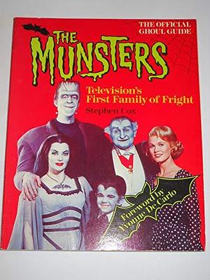 The Munsters: Television's First Family of Fright, Volume 10 by Stephen Cox