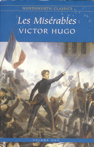 Les Misérables: Volume 1 of 2 by Victor Hugo