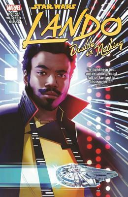 Star Wars: Lando - Double or Nothing by Rodney Barnes