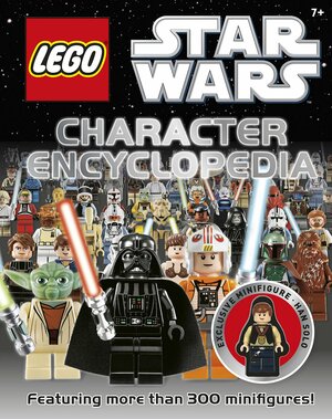 Lego Star Wars: Character Encyclopedia. by Hannah Dolan