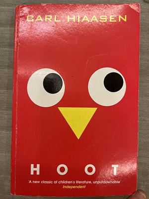 Hoot by Carl Hiaasen