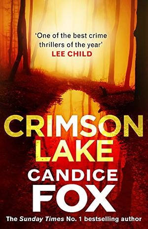 Crimson Lake by Candice Fox