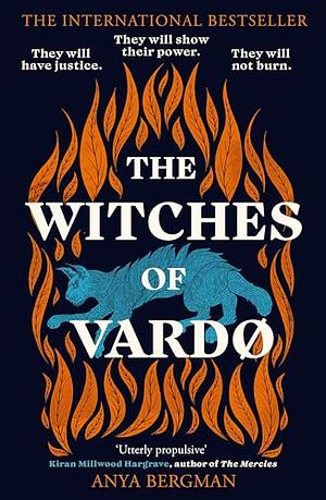 The Witches Of Vardø by Anya Bergman