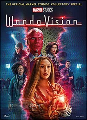 Marvel's WandaVision by Titan Comics