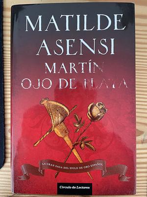 Martín Ojo de Plata by Matilde Asensi