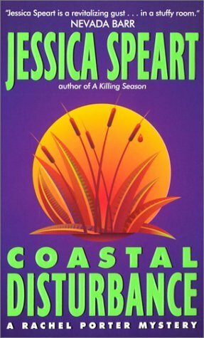 Coastal Disturbance by Jessica Speart