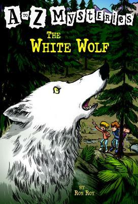 The White Wolf by Ron Roy
