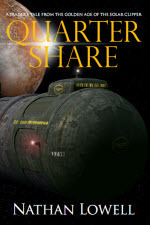 Quarter Share by Nathan Lowell