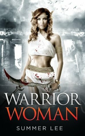 Warrior Woman: A Christian Novel by Summer Lee, Verna Hargrove