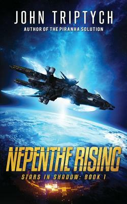 Nepenthe Rising by John Triptych