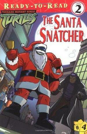 The Santa Snatcher by Jane E. Gerver, Patrick Spaziante