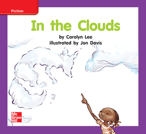 Reading Wonders Leveled Reader in the Clouds: Ell Unit 8 Week 3 Grade K by 