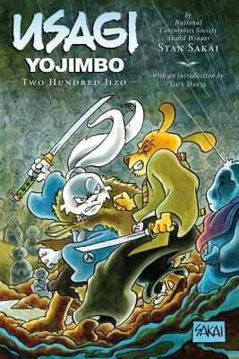 Usagi Yojimbo Volume 29: Two Hundred Jizo Ltd. Ed. by Stan Sakai