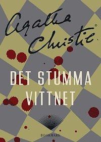 Det stumma vittnet by Agatha Christie