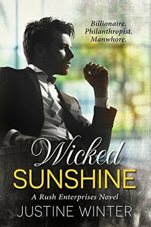 Wicked Sunshine by Justine Winter