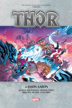 Thor by Jason Aaron Omnibus, Vol. 2 by Jason Aaron