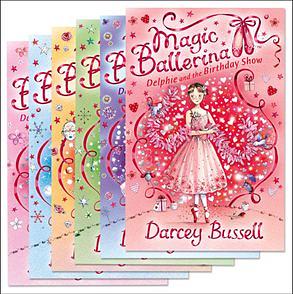 Six Delphine Stories by Darcey Bussell