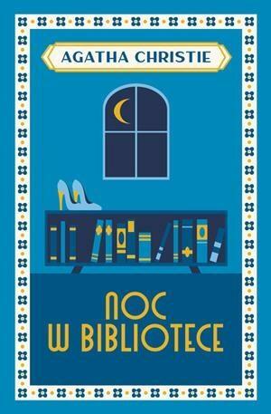 Noc w bibliotece by Agatha Christie