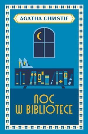 Noc w bibliotece by Agatha Christie