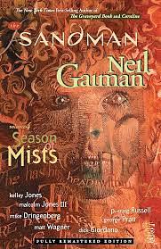 The Sandman, Vol. 4: Season of Mists by Neil Gaiman, Mike Dringenberg