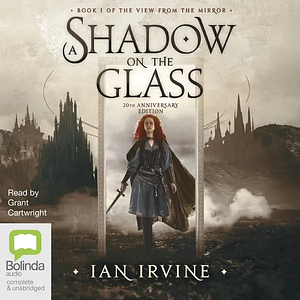 A Shadow on the Glass by Ian Irvine