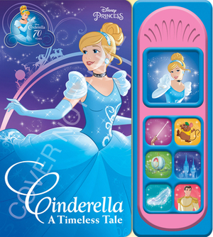 Disney Princess Cinderella: A Timeless Tale by 