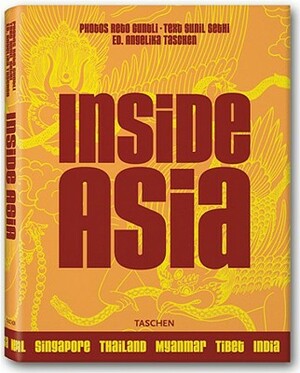 Inside Asia Vol. 1 by Sunil Sethi