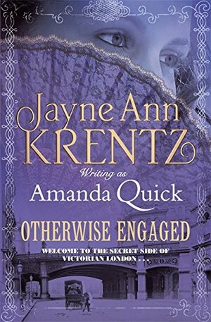 Otherwise Engaged by Amanda Quick