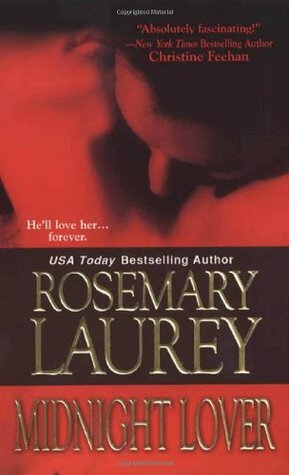 Midnight Lover by Rosemary Laurey