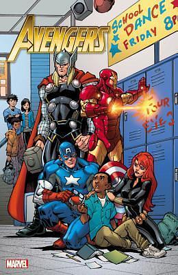 Avengers: No More Bullying by Sean Ryan, Sean Ryan, Jody Houser, Jeff Loveness