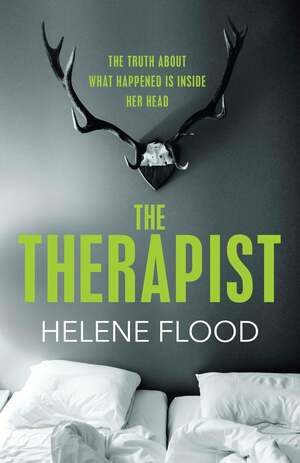 The Therapist by Helene Flood