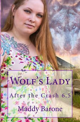 Wolf's Lady by Maddy Barone