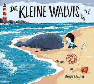 De kleine walvis by Benji Davies