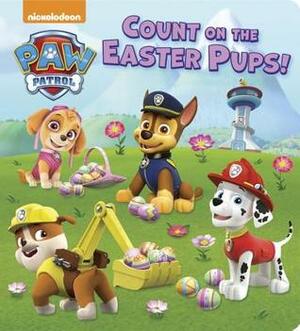 Count on the Easter Pups! by Random House