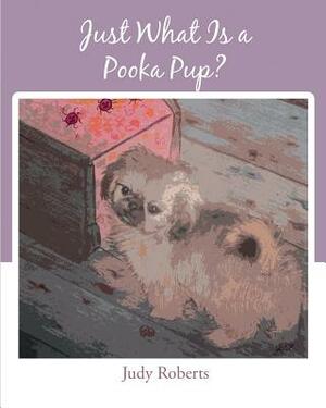 Just What Is a Pooka Pup? by Judy Roberts