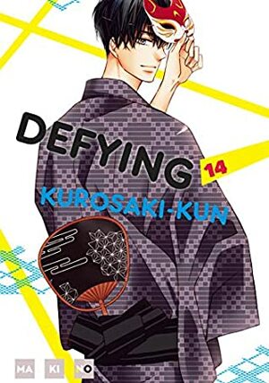 Defying Kurosaki-kun, Vol. 14 by Makino