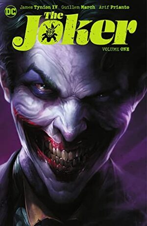 The Joker Vol. 1 by James Tynion IV