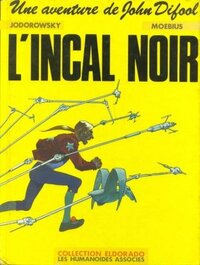 L'incal, Tome 1: L'incal Noir by Mœbius, Alejandro Jodorowsky