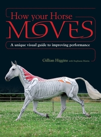 How Your Horse Moves: A Unique Visual Guide to Improving Performance by Gillian Higgins