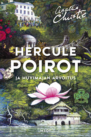 Hercule Poirot ja huvimajan arvoitus by Agatha Christie