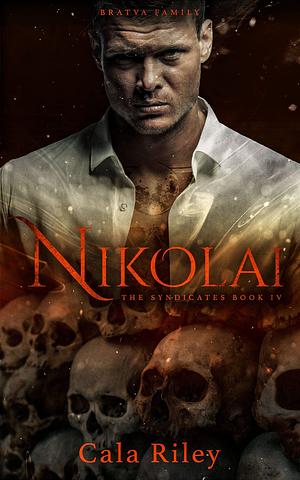 Nikolai by Cala Riley